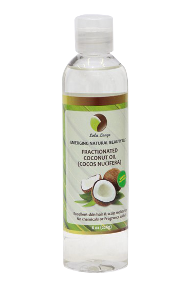 FRACTIONATED COCONUT OIL