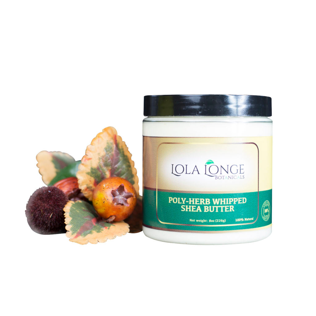 POLY-HERB WHIPPED SHEA BUTTER
